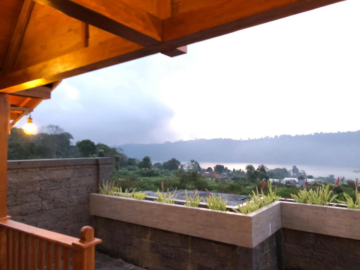 Buyan Lodge Lake View Villa Bedugul  Exterior photo