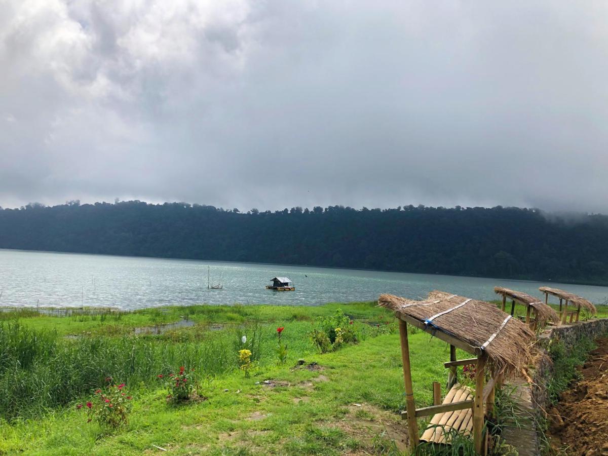 Buyan Lodge Lake View Villa Bedugul  Exterior photo
